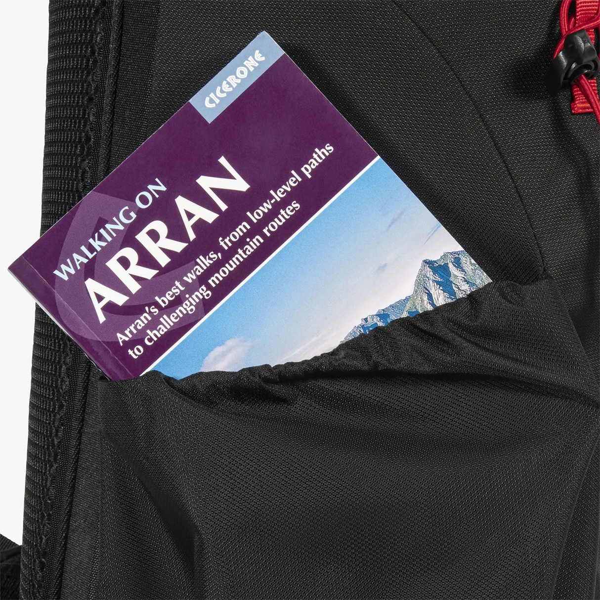 Highlander Ivar 30L Rucksack Men's Black | Task Outdoor