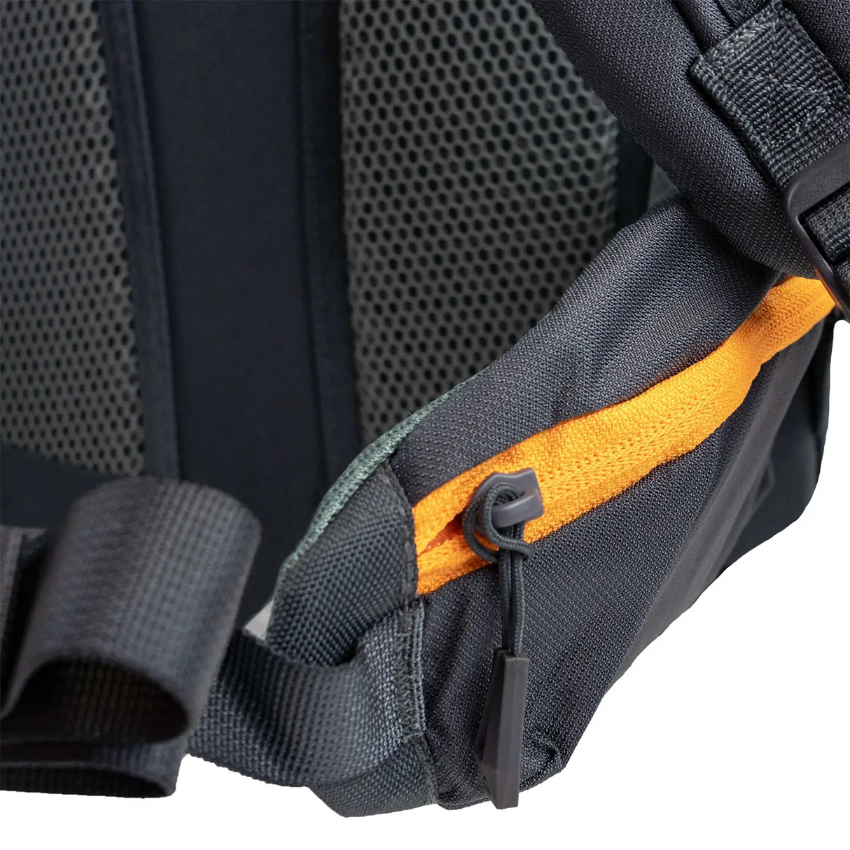 Highlander Ivar 30L Rucksack Men's Steel Grey Hip Belt | Task Outdoor