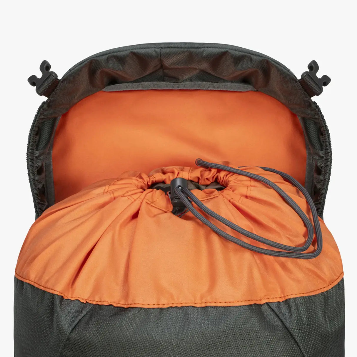 Highlander Ivar 40L Rucksack Steel Grey | Task Outdoor