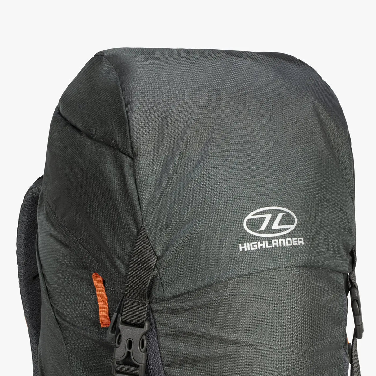 Highlander Ivar 40L Rucksack Steel Grey | Task Outdoor