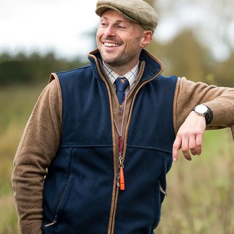 Jack Pyke Countryman Fleece Gilet | Task Outdoor