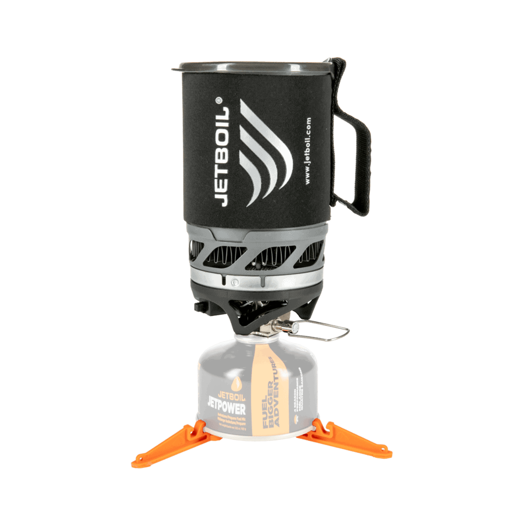 Jetboil MicroMo Cooking System - Carbon colourway front