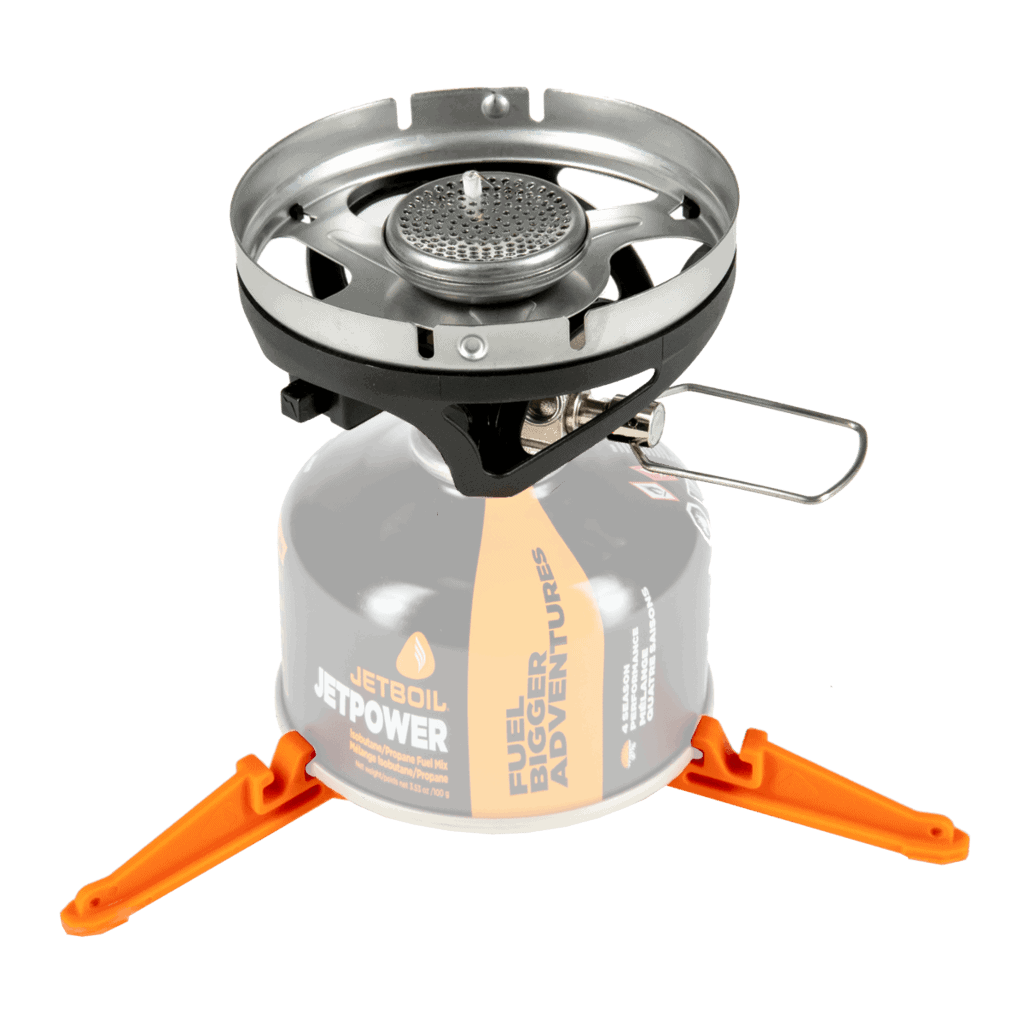 Jetboil MicroMo Cooking System - Carbon burner and cup