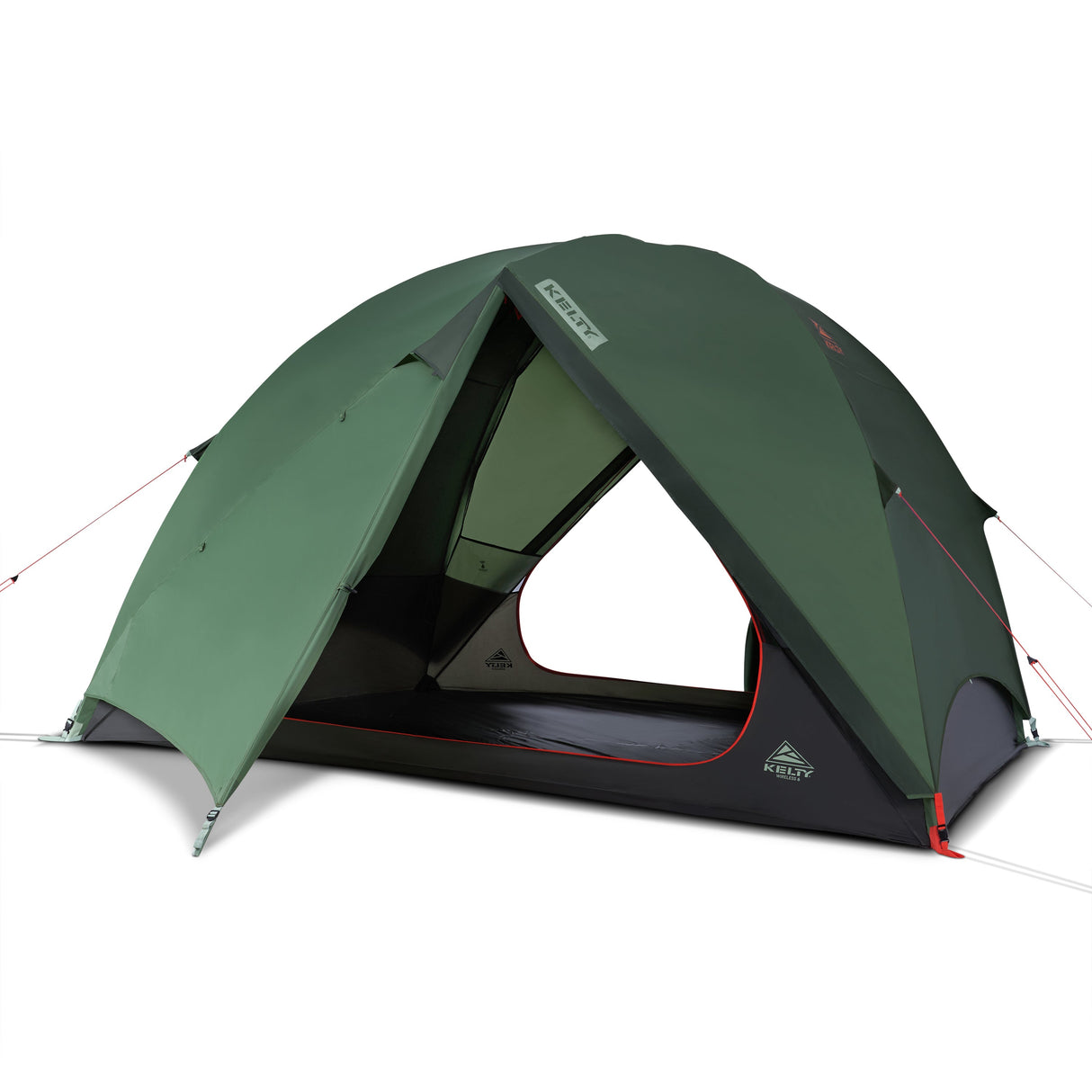 Kelty Wireless 6P Tent - Dill Black Forest alternate view 2