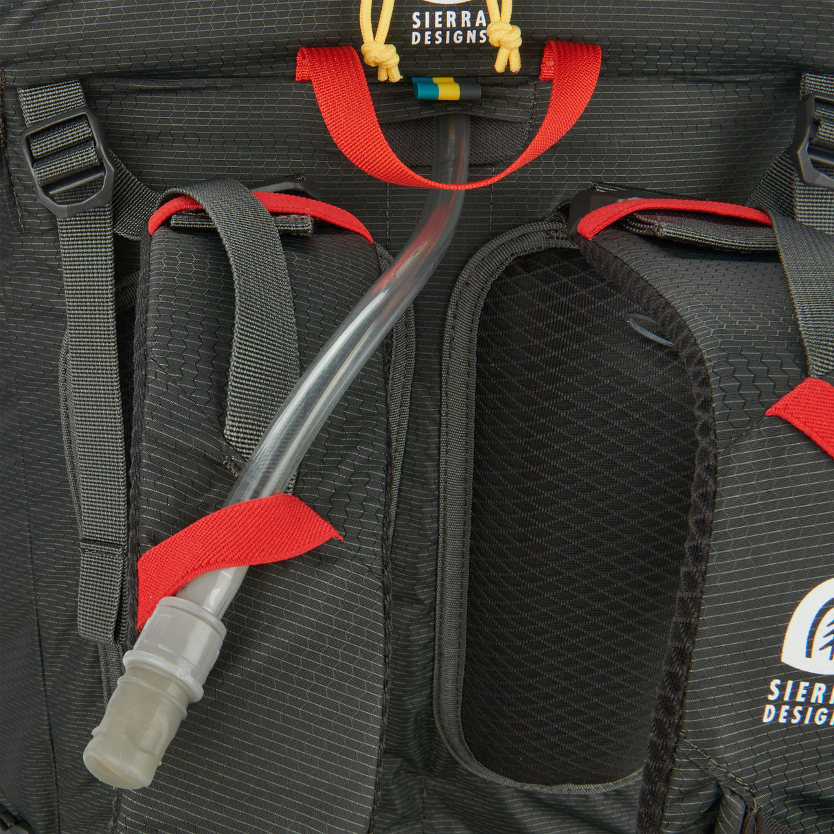 Sierra Designs Flex Capacitor 40-60 Rucksack - S/M - Peat - view 13