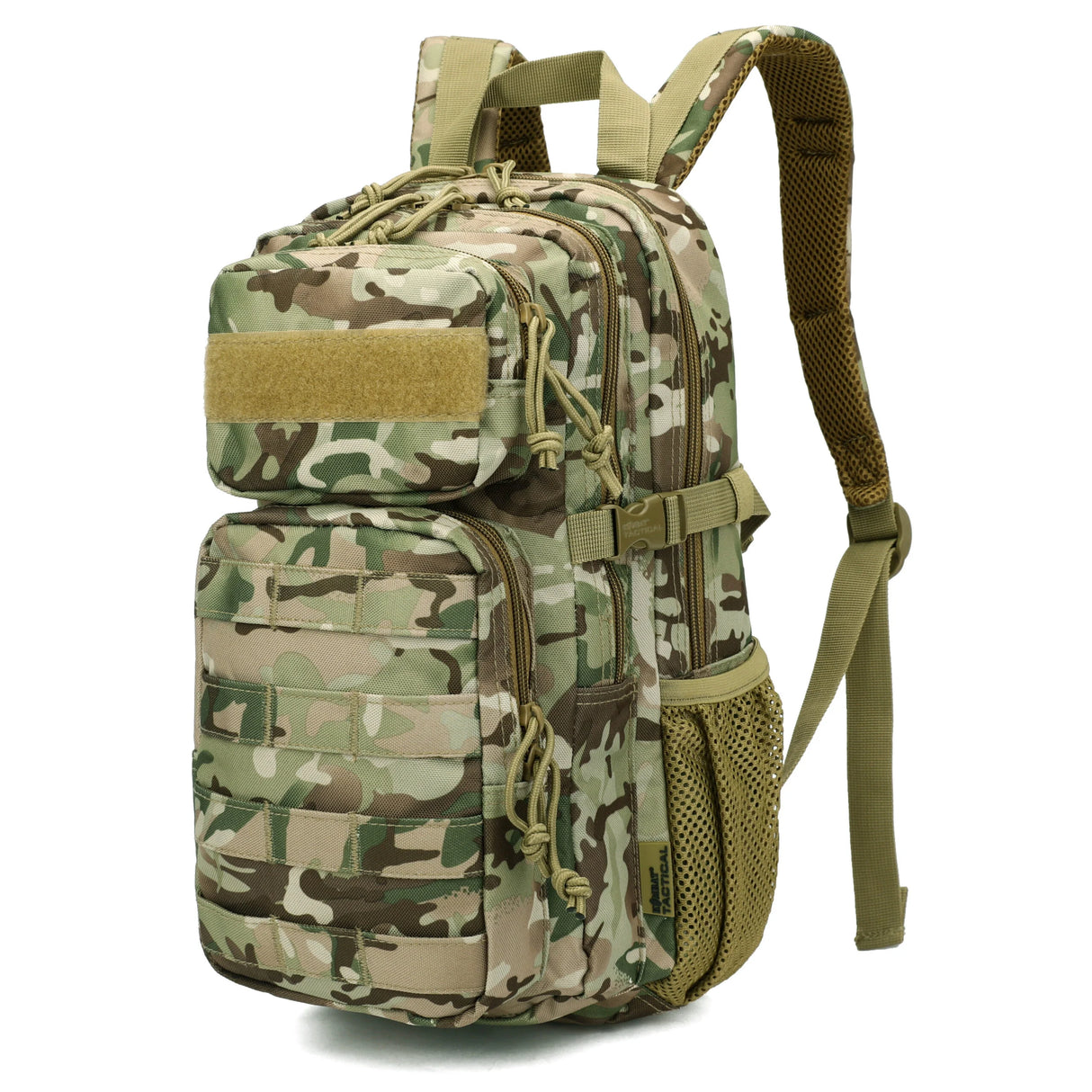 Kombat Kids Assault Pack BTP Camo | Task Outdoor