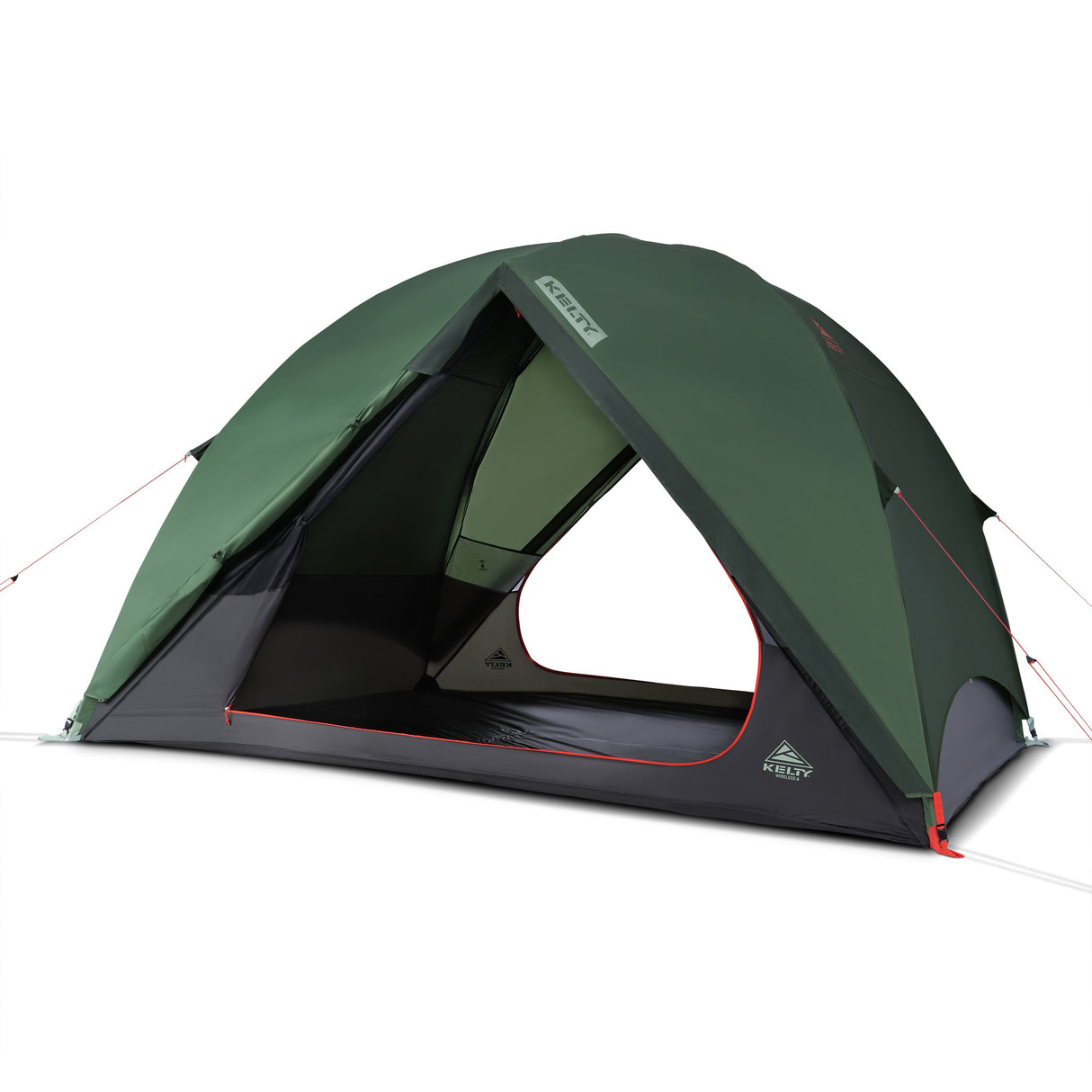 Kelty Wireless 6P Tent - Dill Black Forest alternate view 6