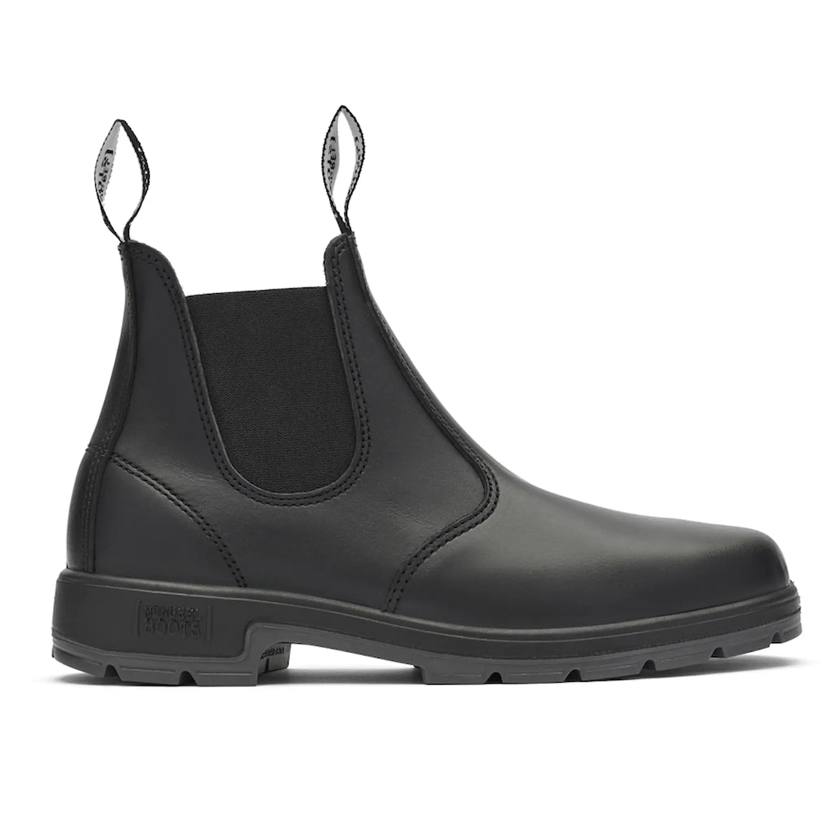 Mongrel K9 Dealer Boot - Black colourway side profile