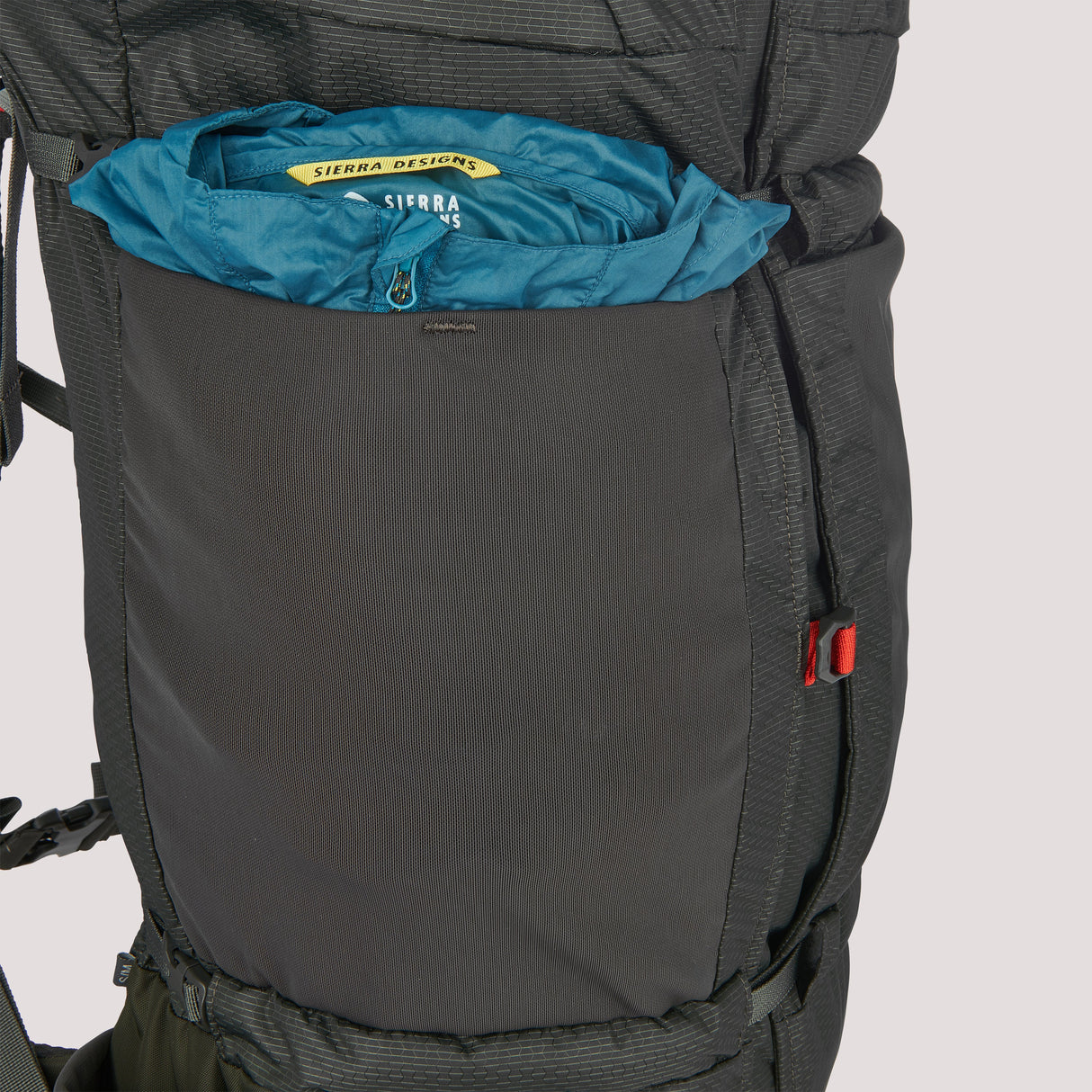 Sierra Designs Flex Capacitor 40-60 Rucksack - S/M - Peat - view 8