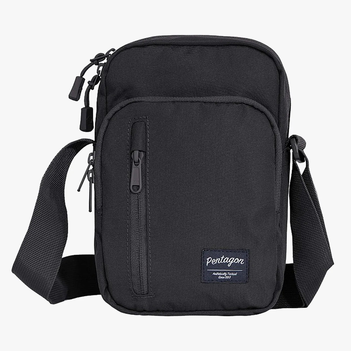 Pentagon Kleos Messenger Bag Black | Task Outdoor