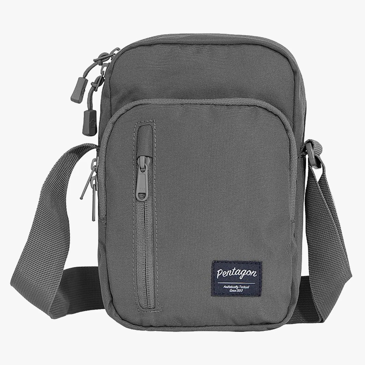Pentagon Kleos Messenger Bag Wolf Grey | Task Outdoor
