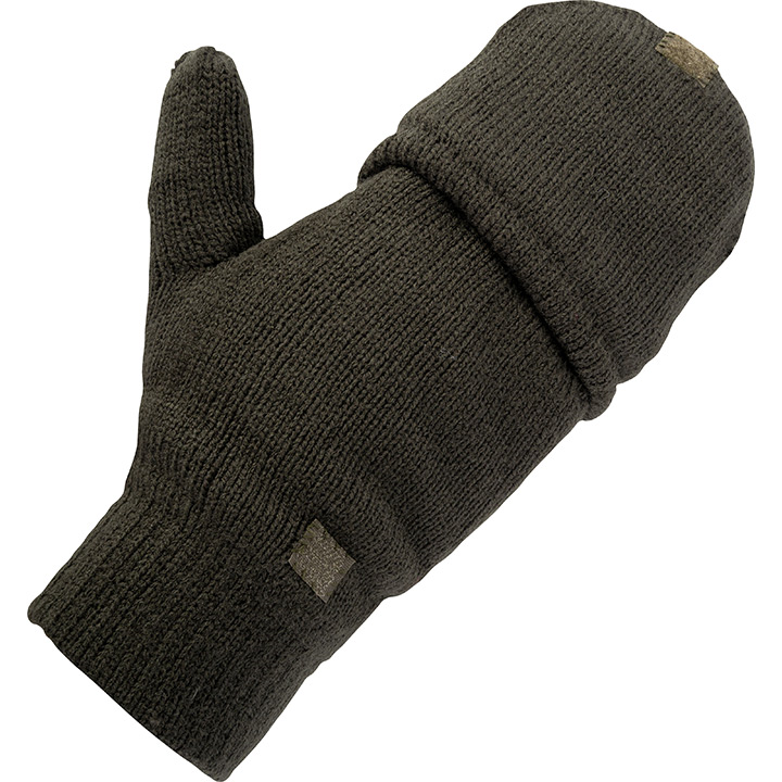 Jack Pyke Knit Shooters Mitts | Task Outdoor