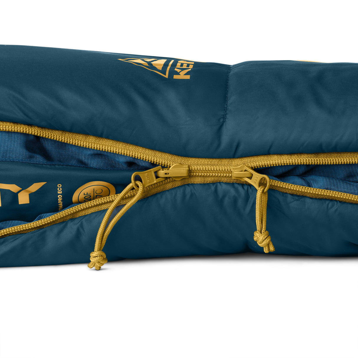 Kelty Solstice 20 Sleeping Bag - Midnight Navy