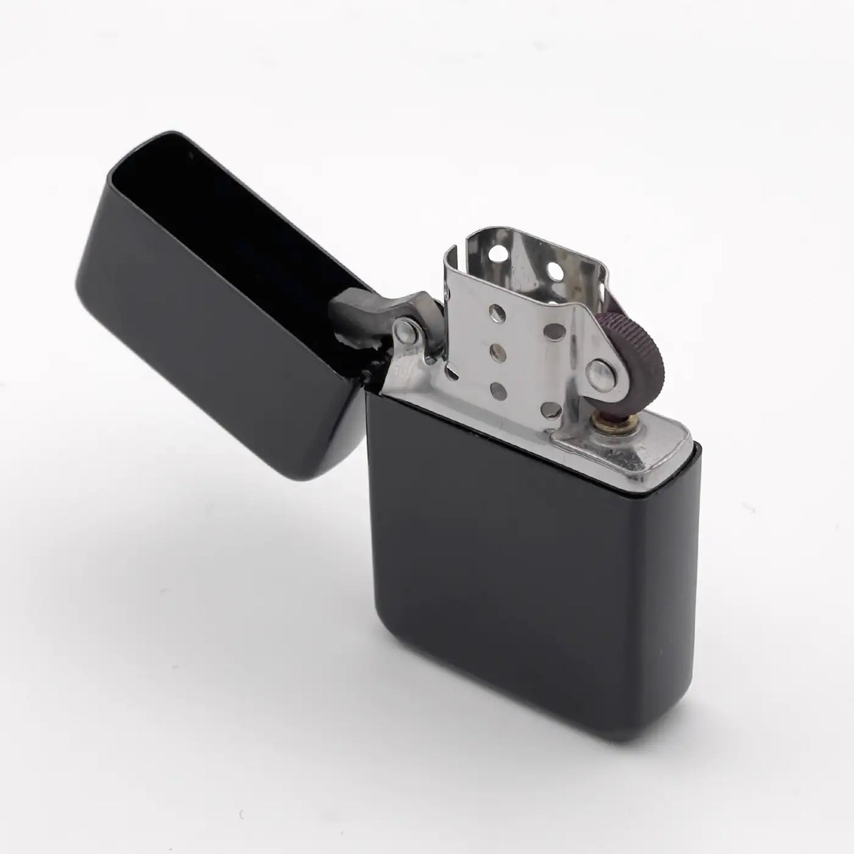 US Flip Top Lighter Black | Task Outdoor