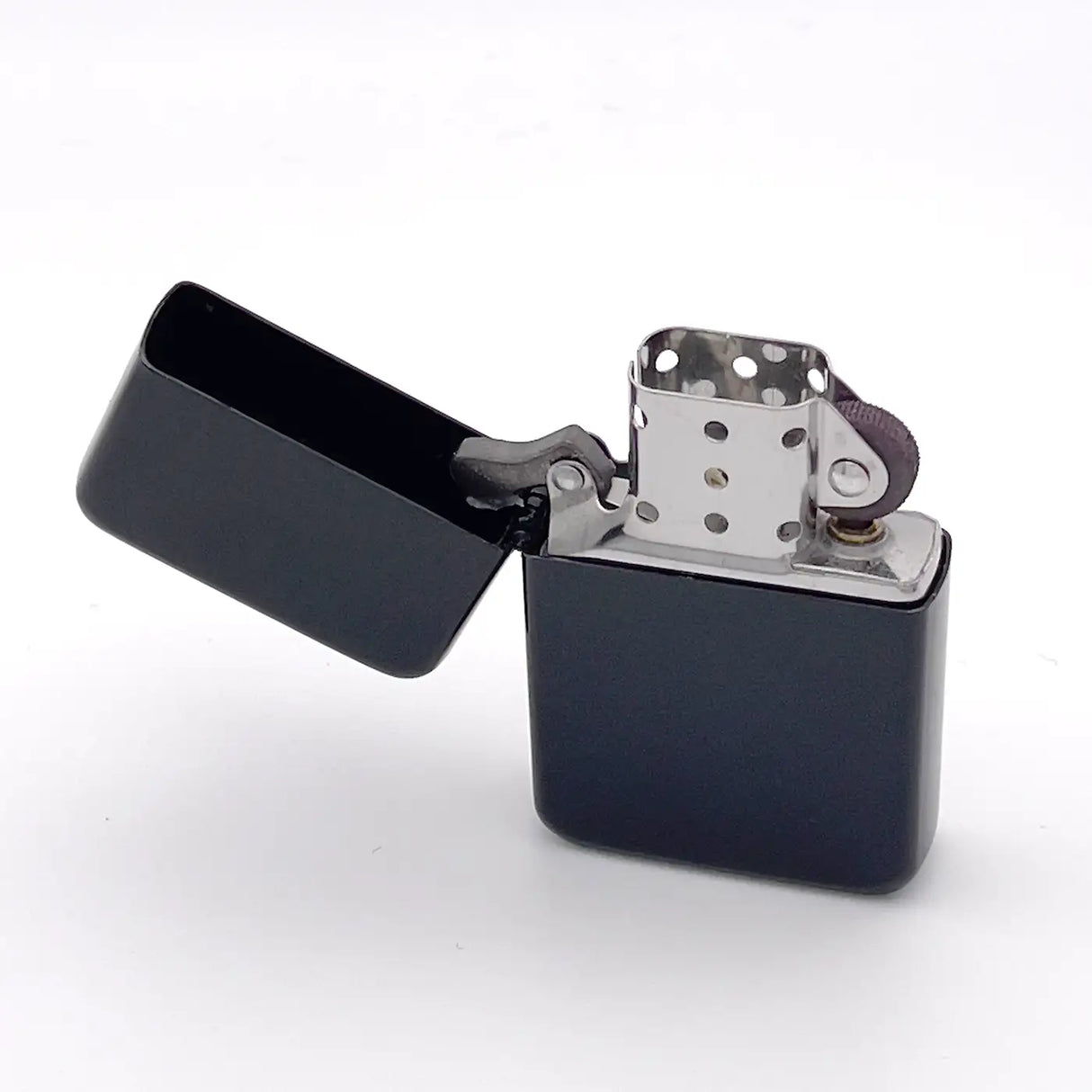 US Flip Top Lighter Black | Task Outdoor