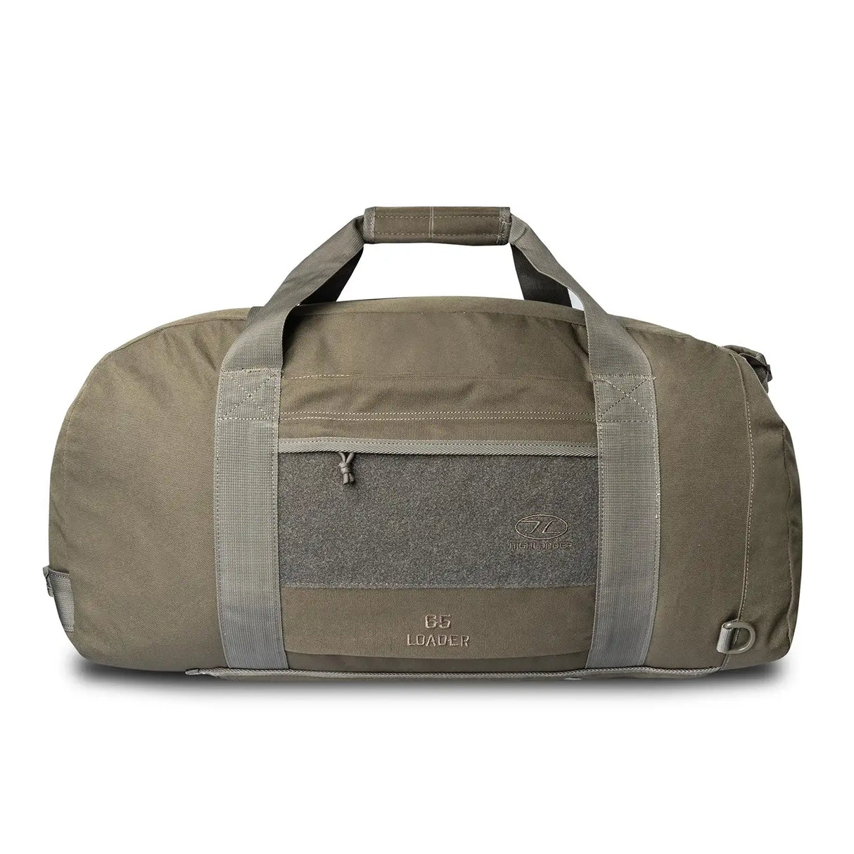 Highlander Loader 65L Holdall Gen2 Ranger Green | Task Outdoor