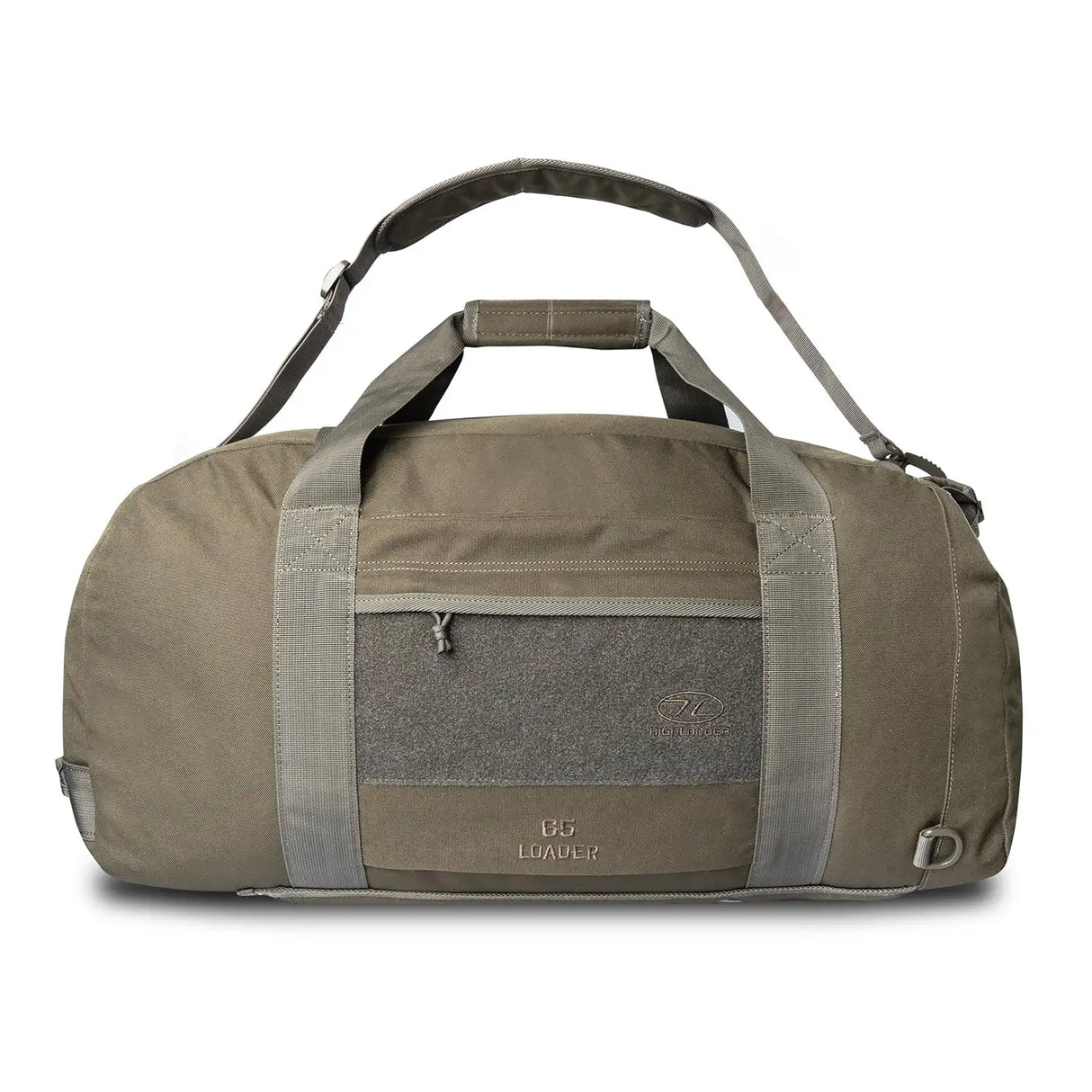 Highlander Loader 65L Holdall Gen2 Ranger Green | Task Outdoor