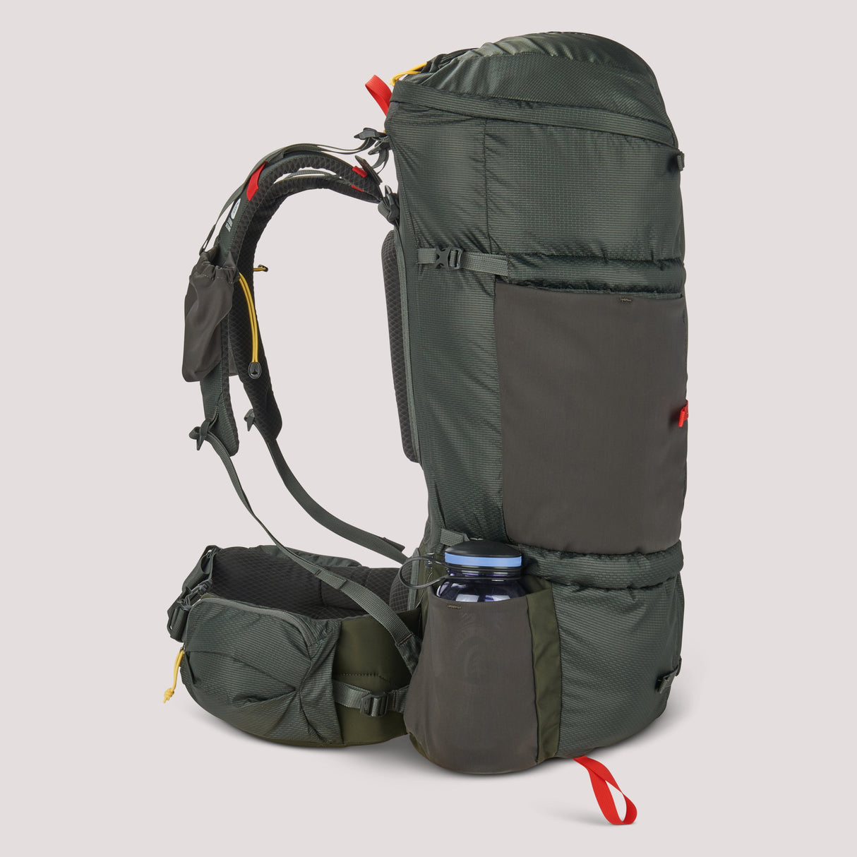 Sierra Designs Flex Capacitor 60-80 Rucksack - M/L - Majolica Blue - view 5