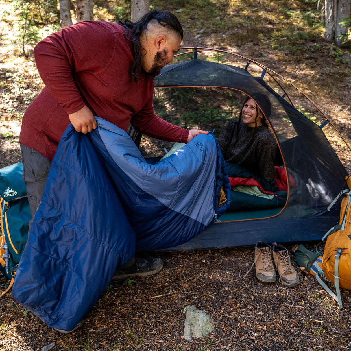 Kelty Cosmic Synthetic 20 Sleeping Bag - Regular