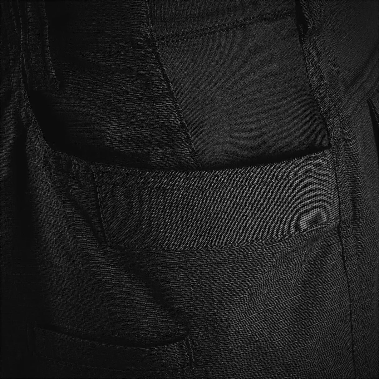 Highlander Magnum Tactical Trousers Black | Task Outdoor