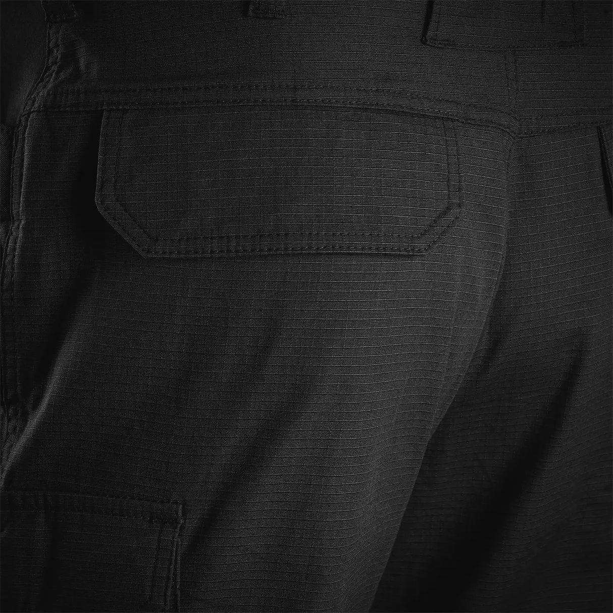 Highlander Magnum Tactical Trousers Black | Task Outdoor
