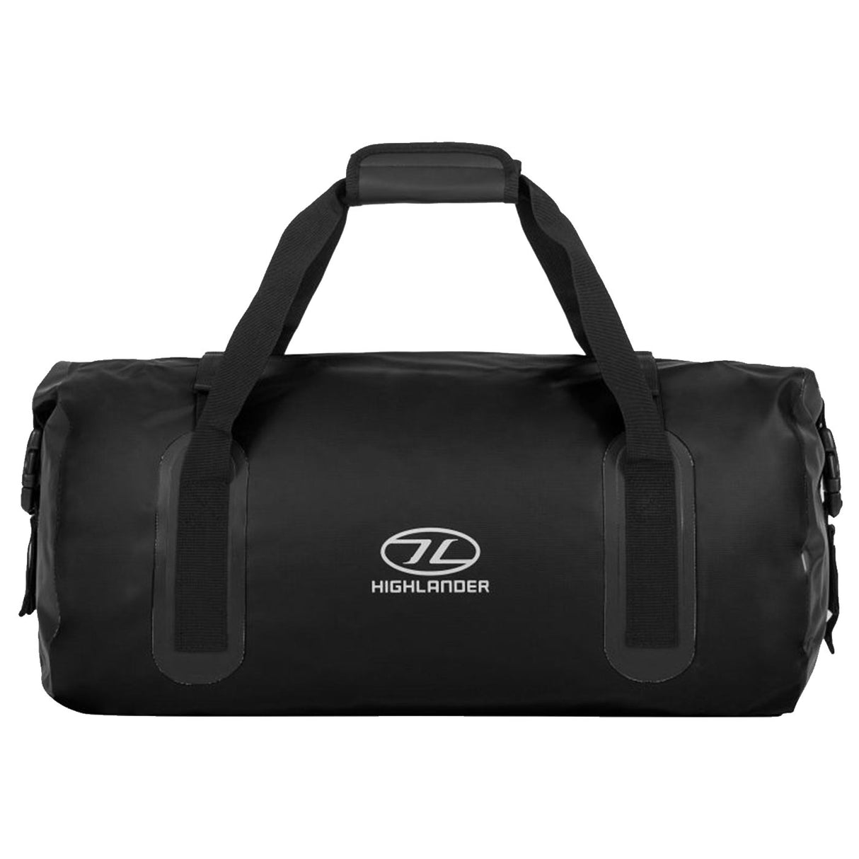 Highlander Mallaig Dry Bag Duffle 35L Black | Task Outdoor