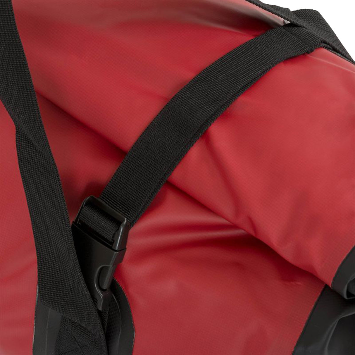 Highlander Mallaig Dry Bag Duffle 35L Red | Task Outdoor