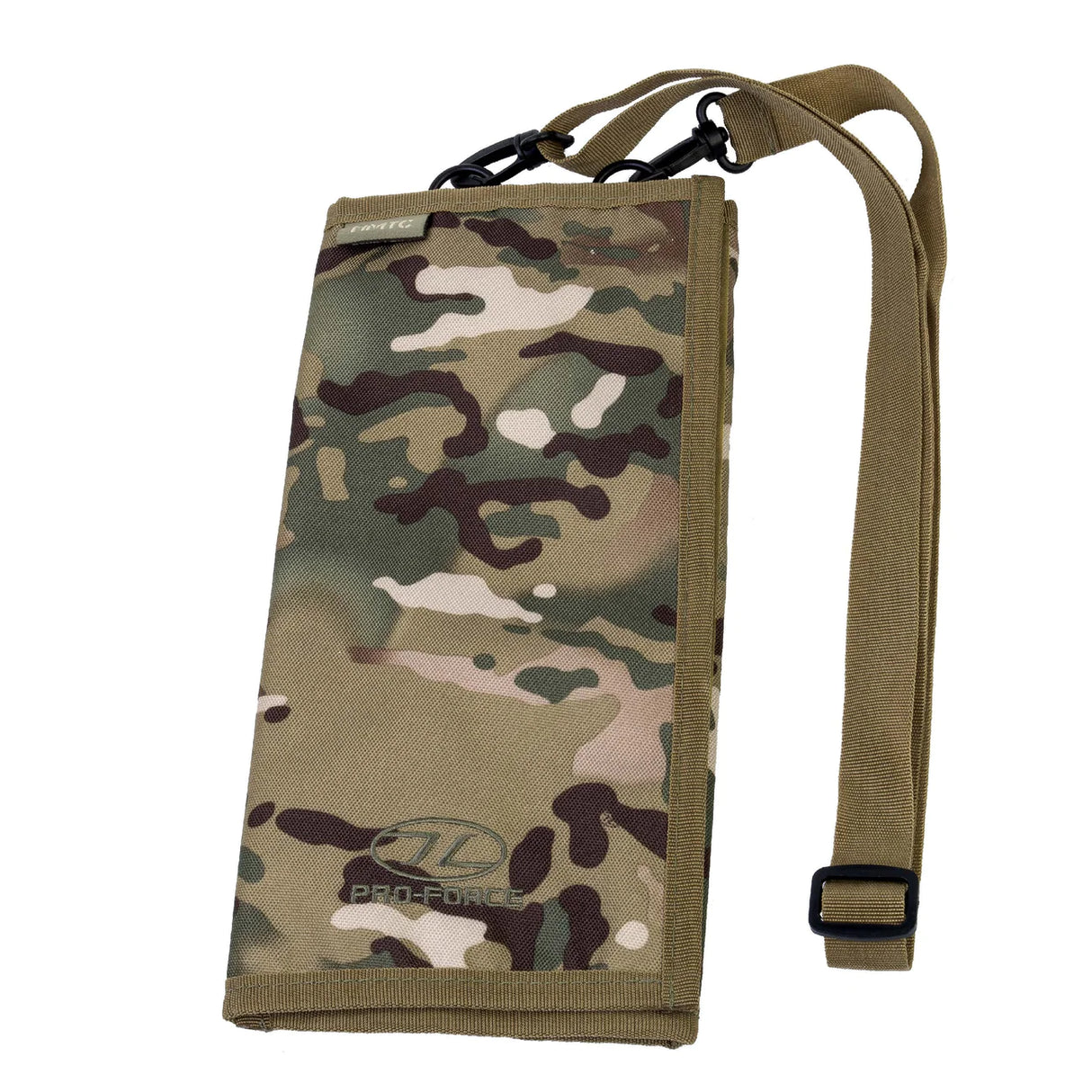 Highlander Map Case HMTC Camo
