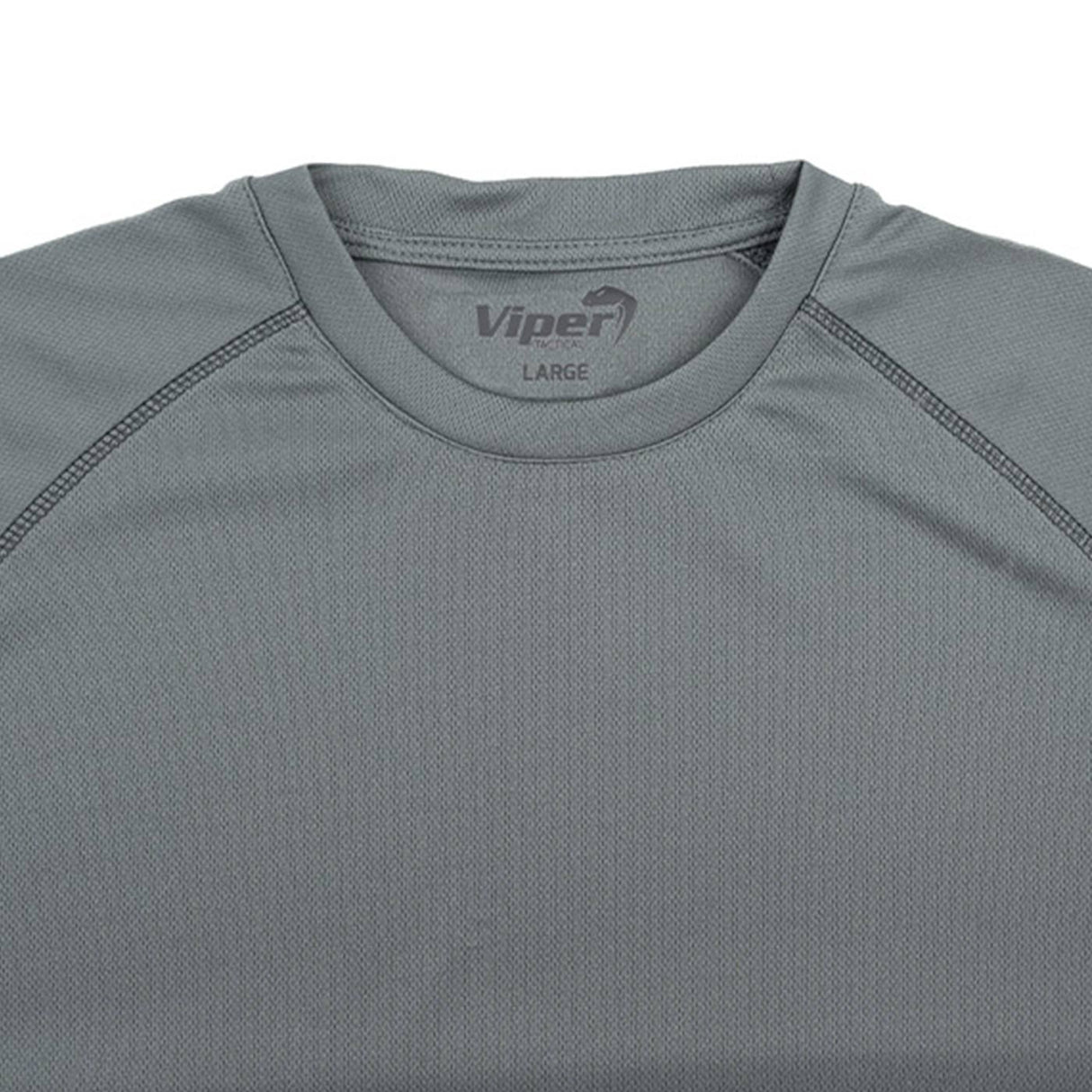 Viper Tactical Mesh-Tech T-Shirt Grey | Task Outdoor