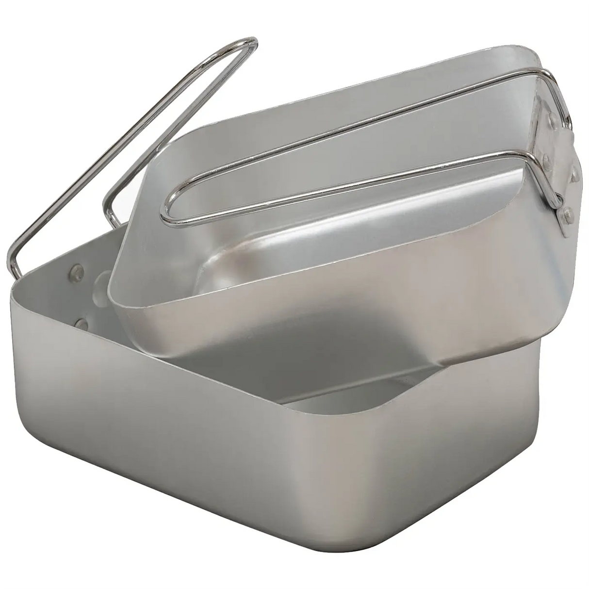 Highlander Aluminium Mess Tins | Task Outdoor