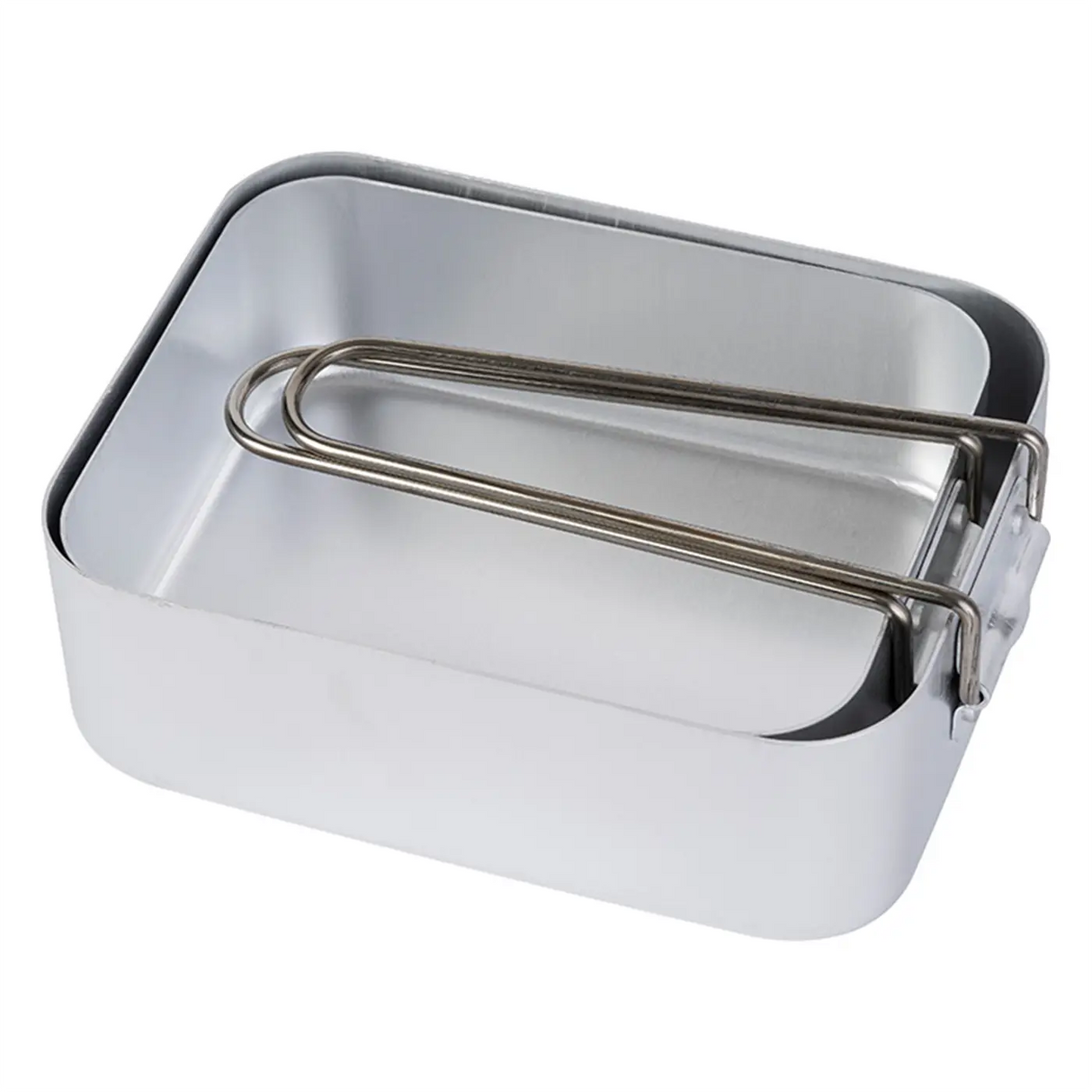 Mil-Com Aluminium Mess Tins | Task Outdoor
