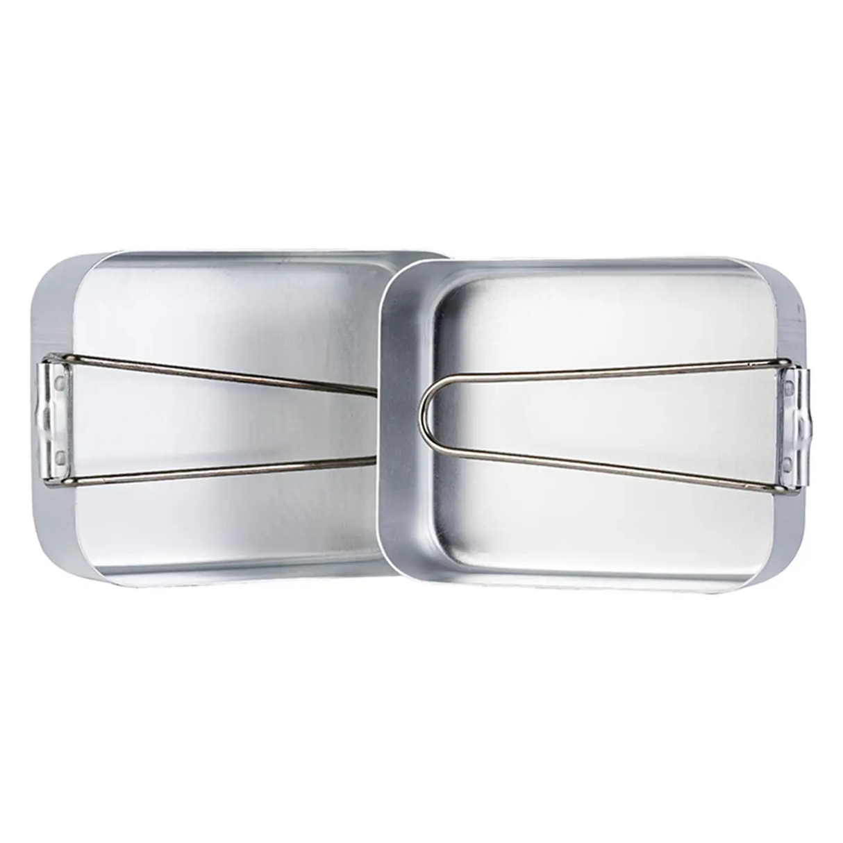 Mil-Com Aluminium Mess Tins | Task Outdoor