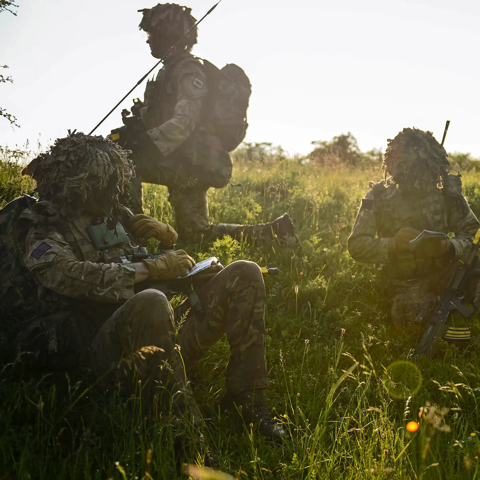 Military Procurement Specialists