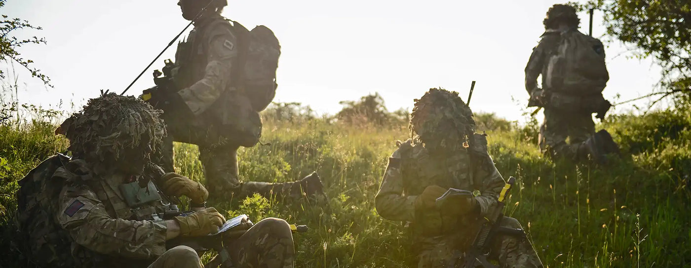 Military Procurement Specialists