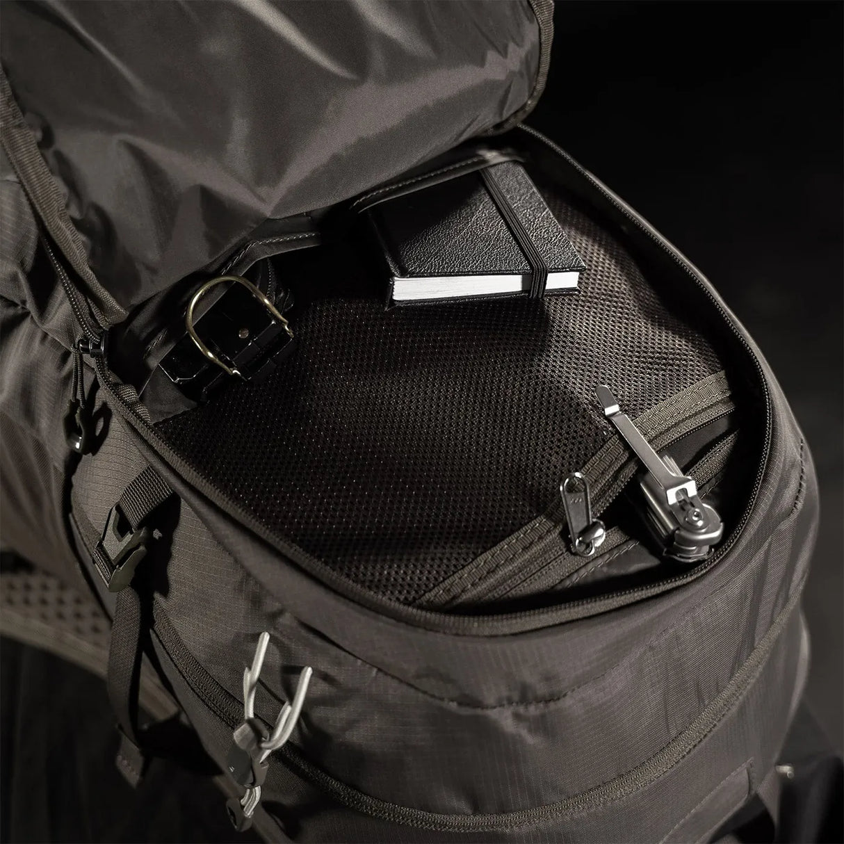 Pentagon Minor Rucksack 20L Black | Task Outdoor