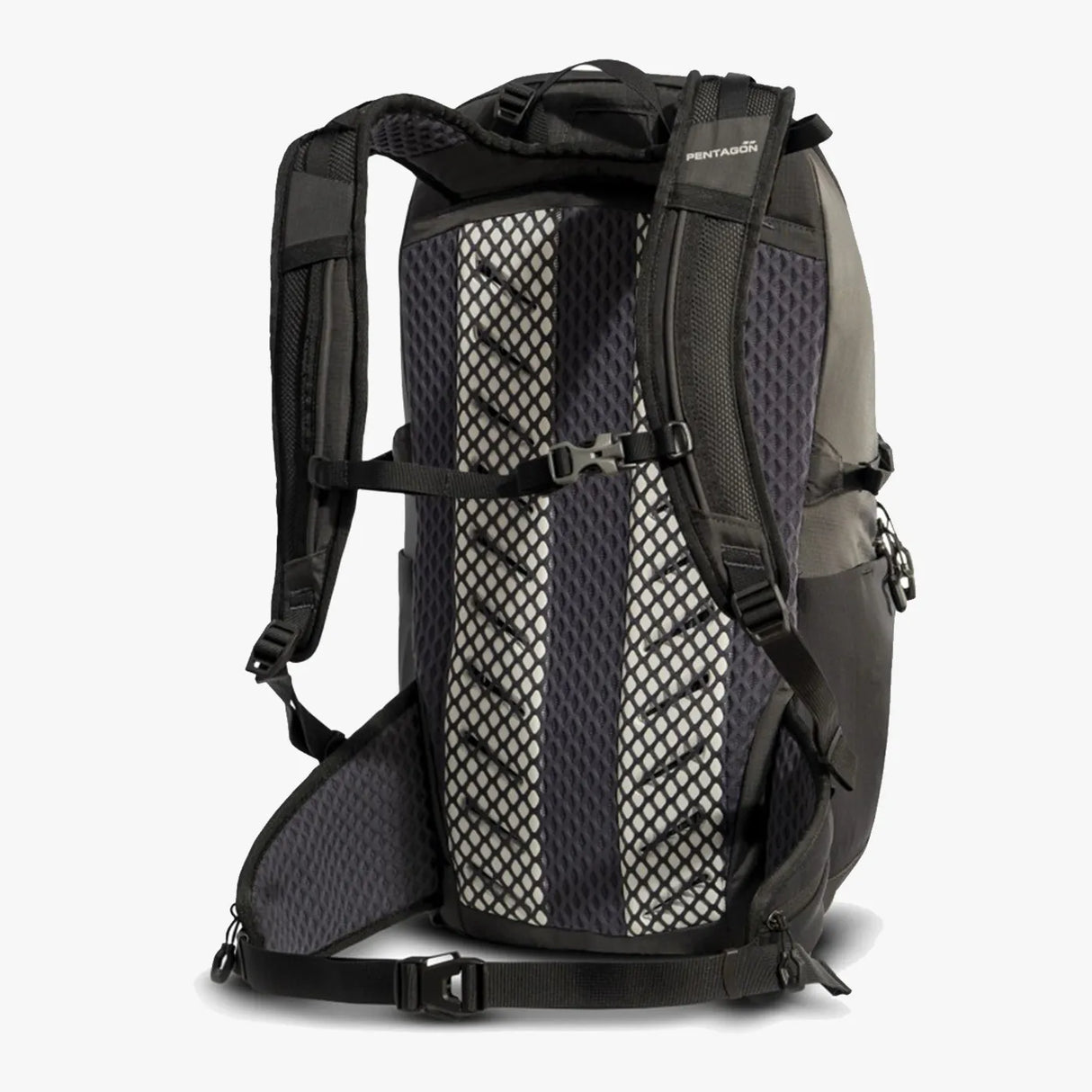 Pentagon Minor Rucksack 28L Black | Task Outdoor