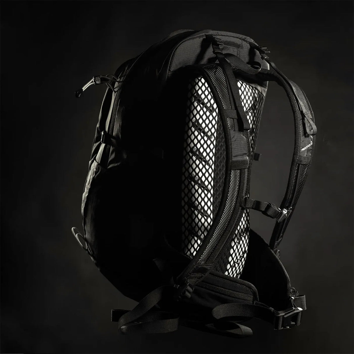 Pentagon Minor Rucksack 28L Black | Task Outdoor
