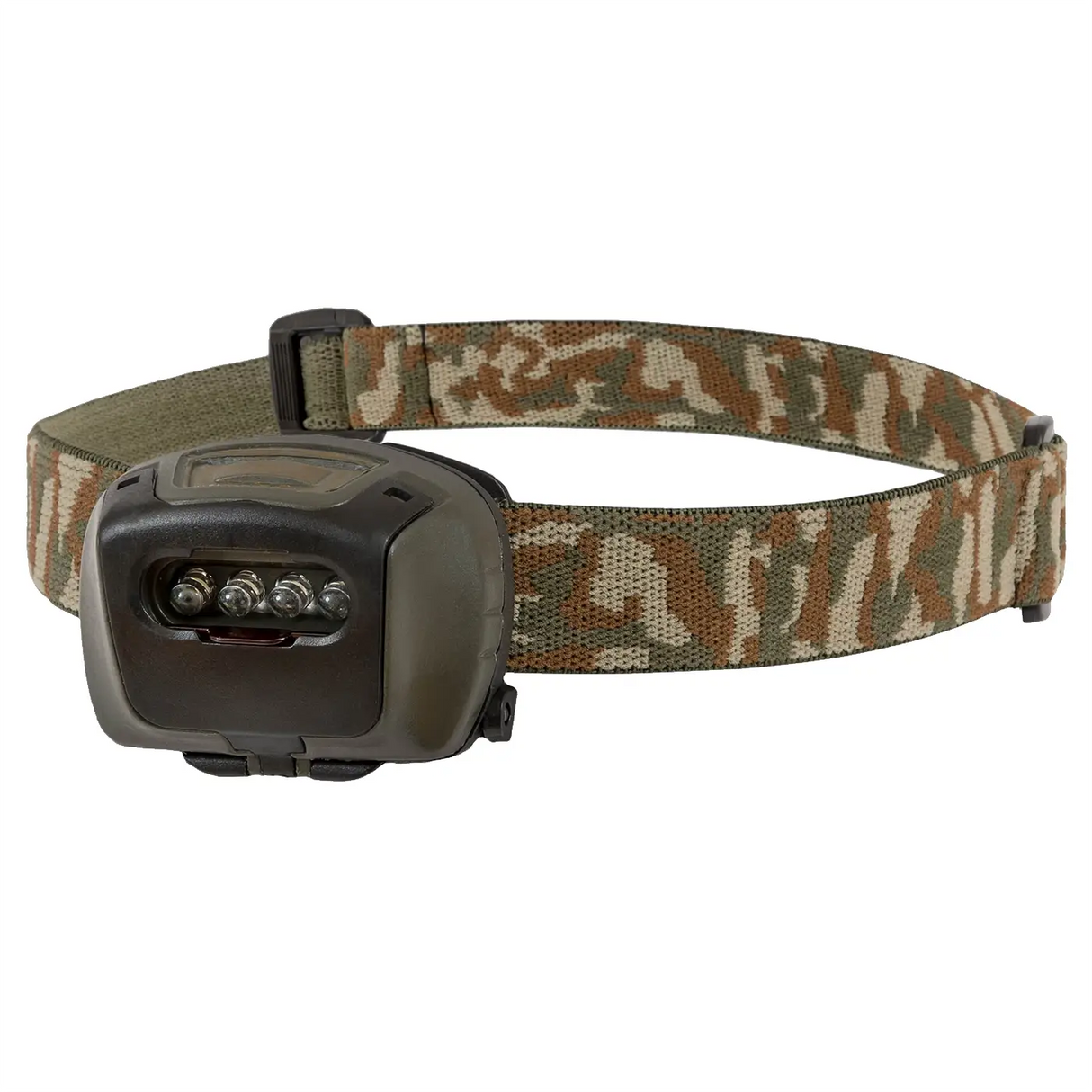 Highlander Mira Head Torch Camo | Task Outdoor