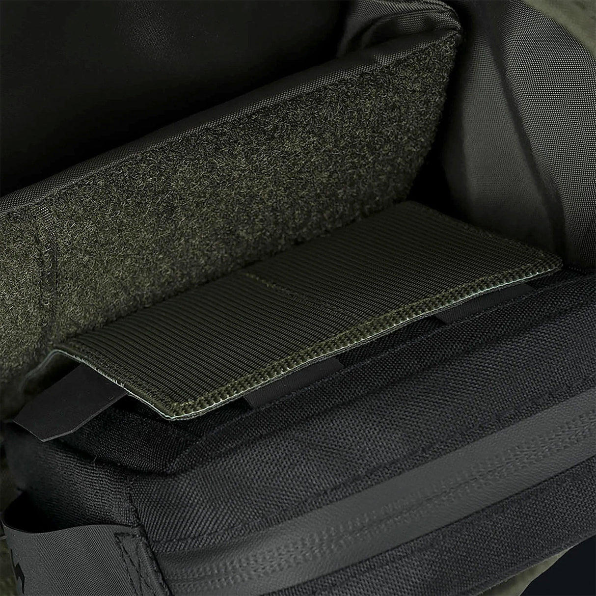 Stoirm Small MOLLE Panel Olive Green | Task Outdoor