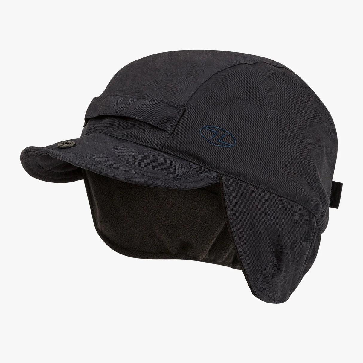 Highlander Waterproof Mountain Hat Navy Blue | Task Outdoor