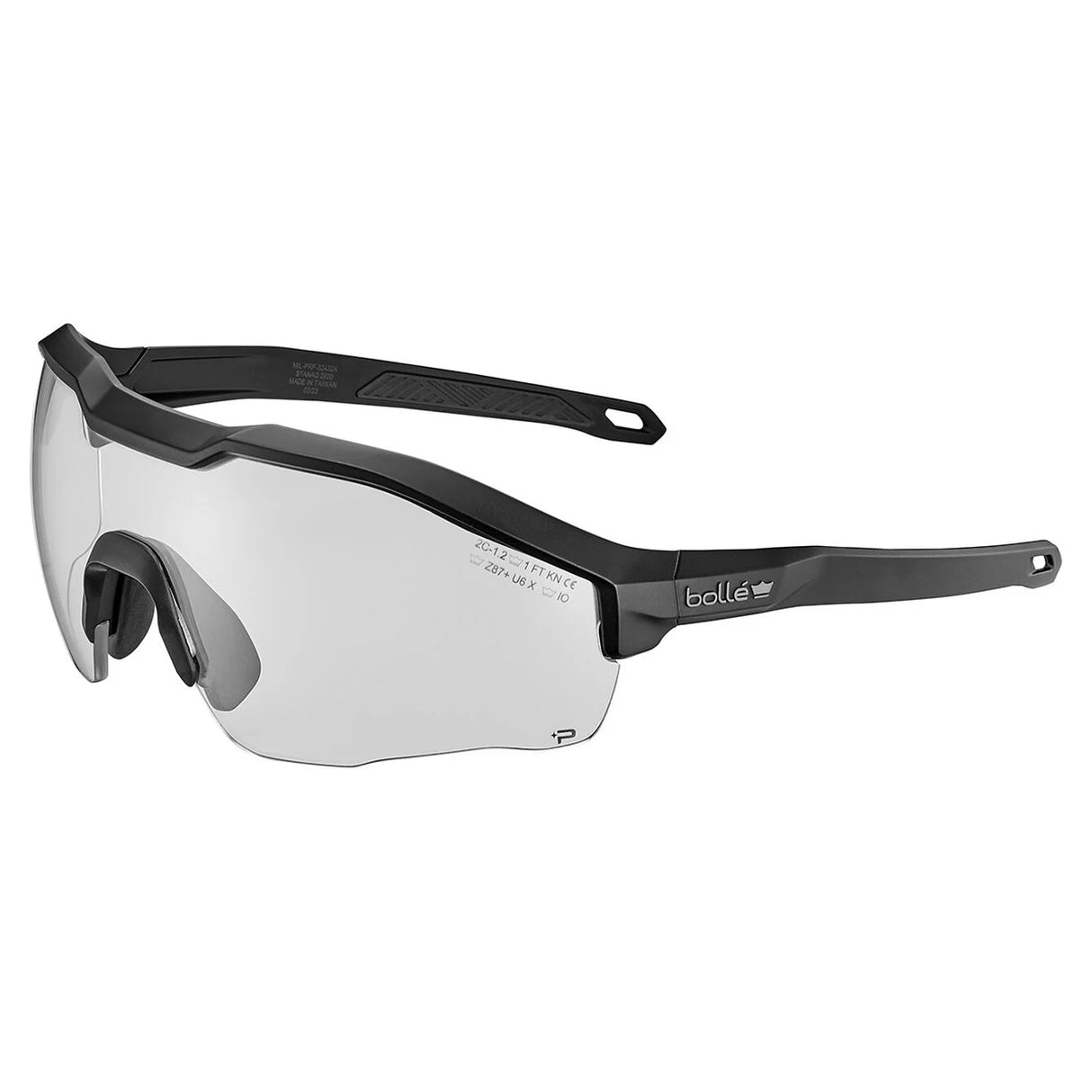 Bolle MY6 Eyeshield - 2 Lens & 2 Frame Kit