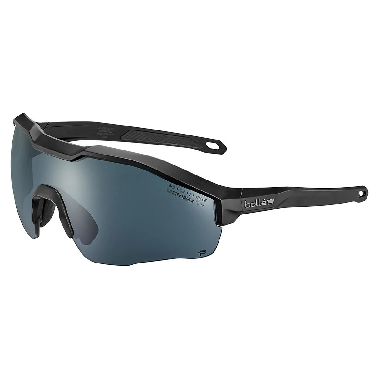 Bolle MY6 Eyeshield - 2 Lens & 2 Frame Kit