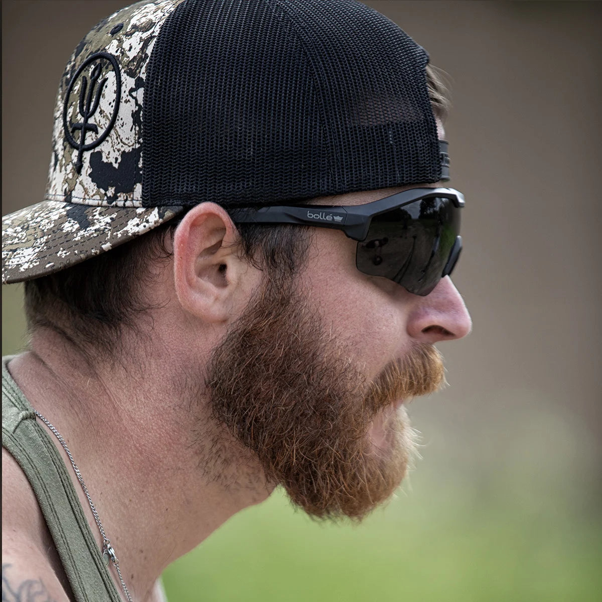 Bolle MY6 Eyeshield Lifestyle | Task Outdoor