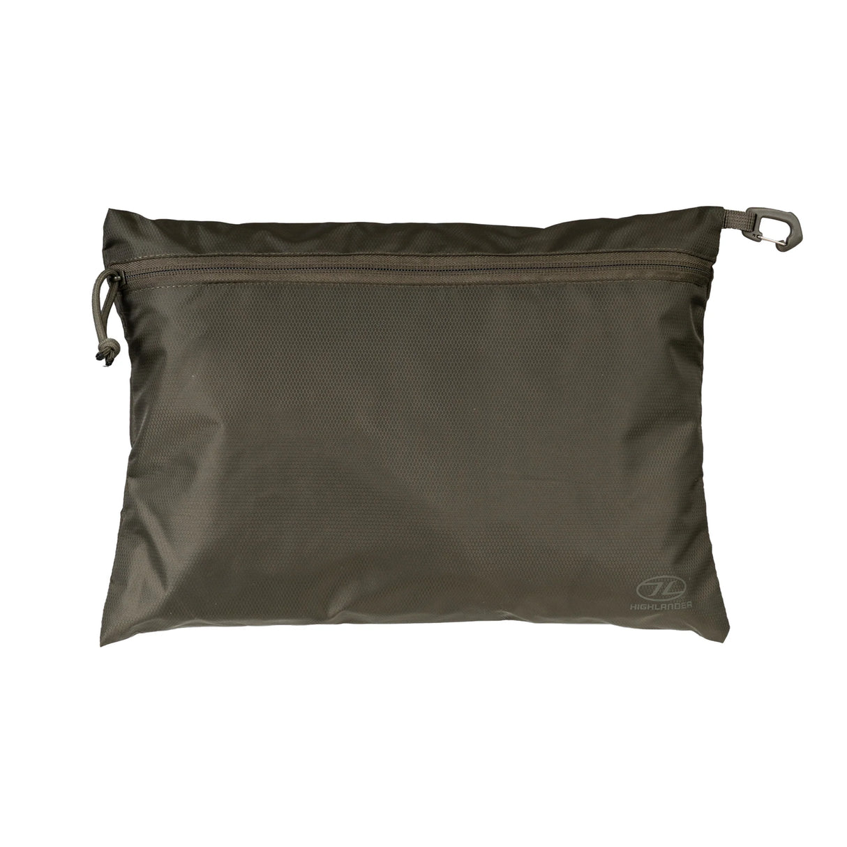 Highlander Neat Freak Bag Set in ranger green large pouch only