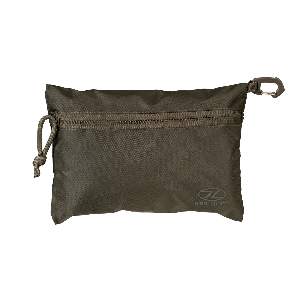 Highlander Neat Freak Bag Set in ranger green small pouch only
