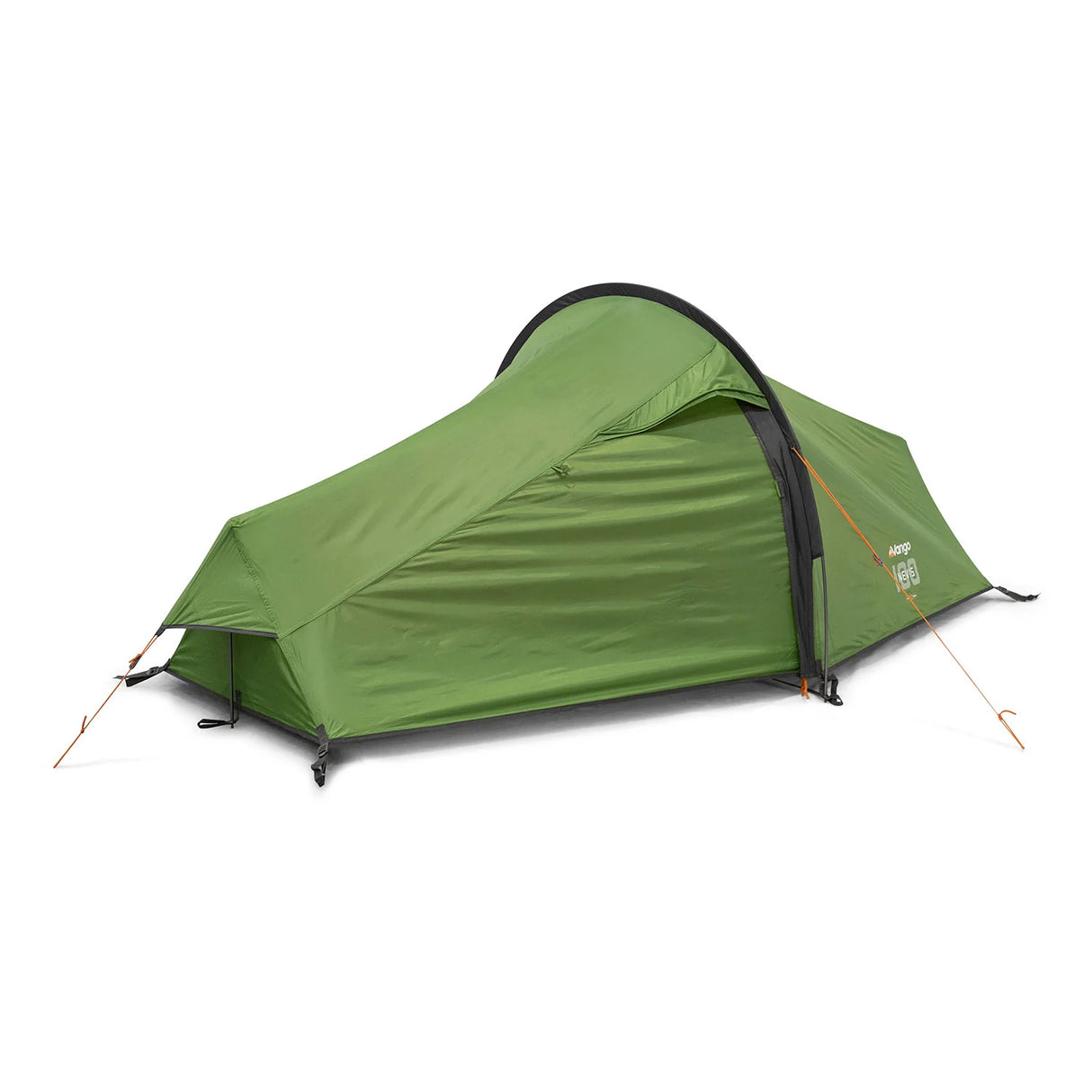 Vango Nevis 100 Tent in green on white background