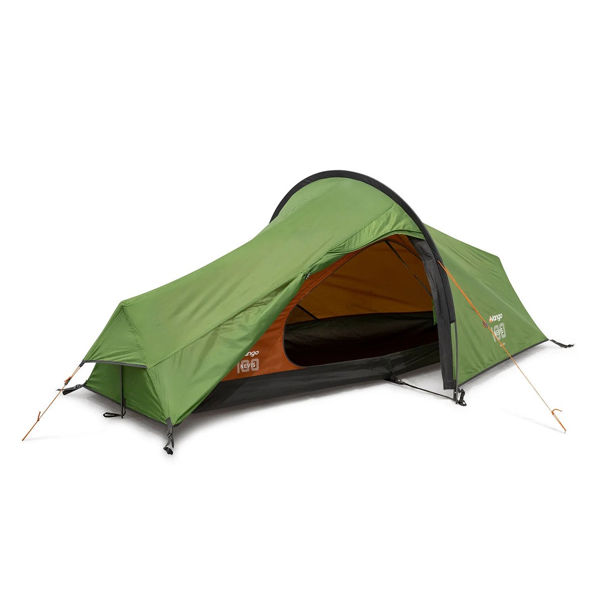 Vango Nevis 100 Tent in green on white background