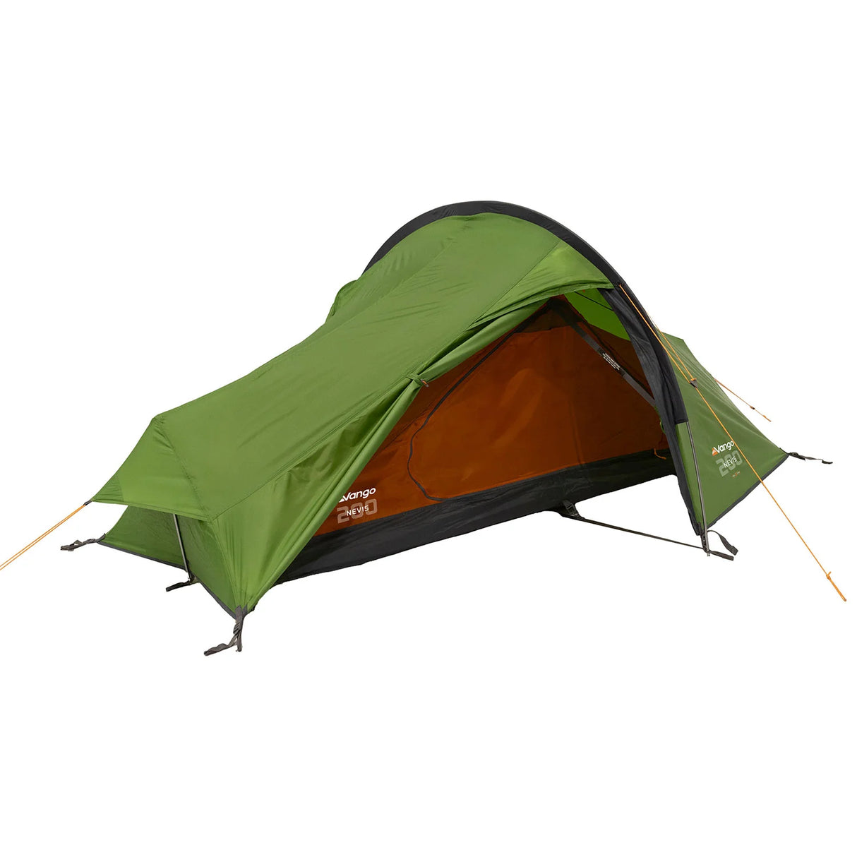 Vango Nevis 200 Tent in green on white background