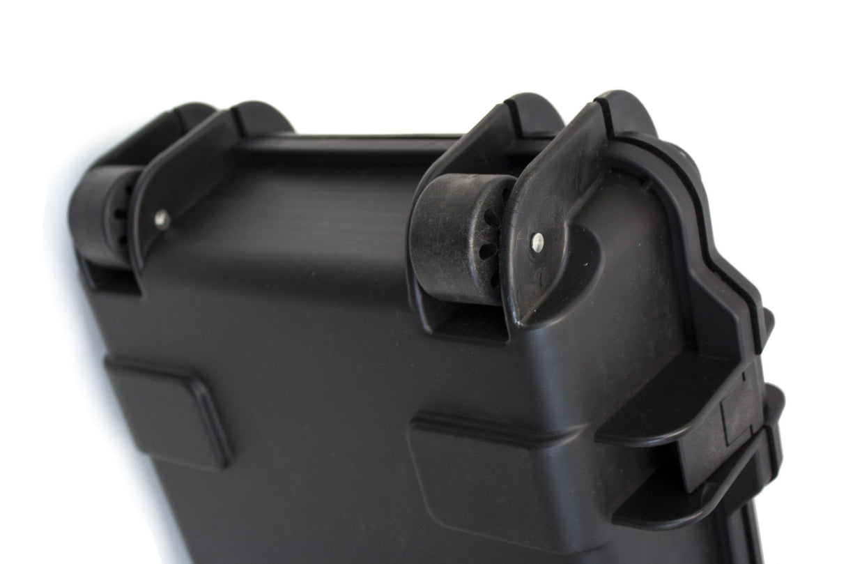 Nuprol Premium Rifle Case Wave Foam - Large (Various Colours)