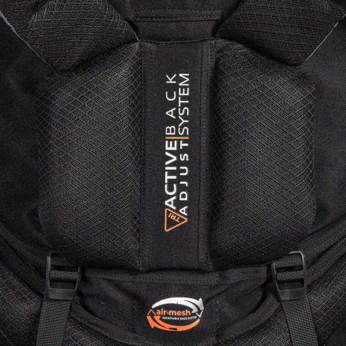 Highlander Novar 50+5L Rucksack - Navy Blue alternate view 10